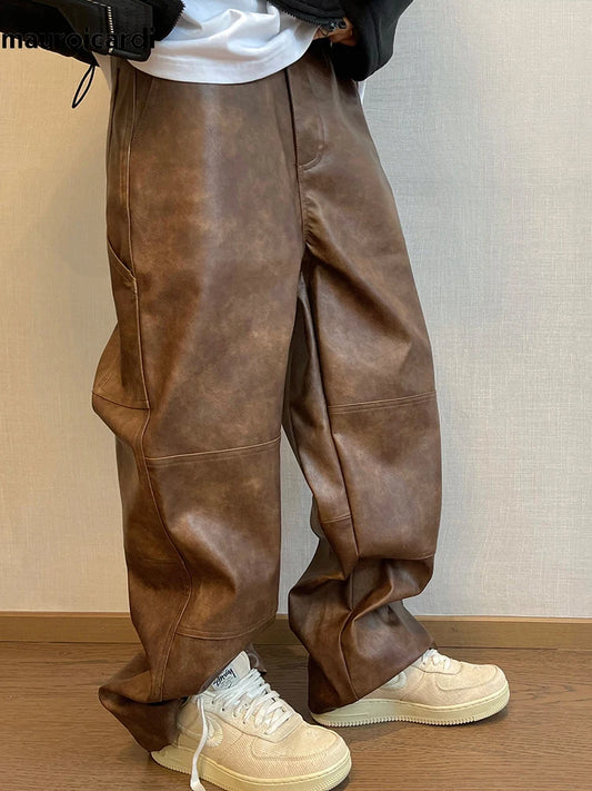 Baggy Leather Vento Urbano