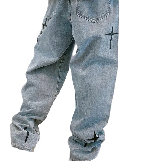 Designer Boyfriend Vintage Denim Jeans