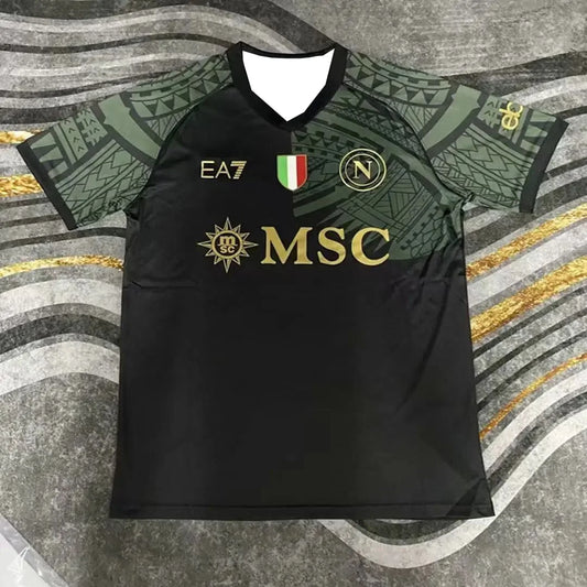 MSC Naples Away Jersey