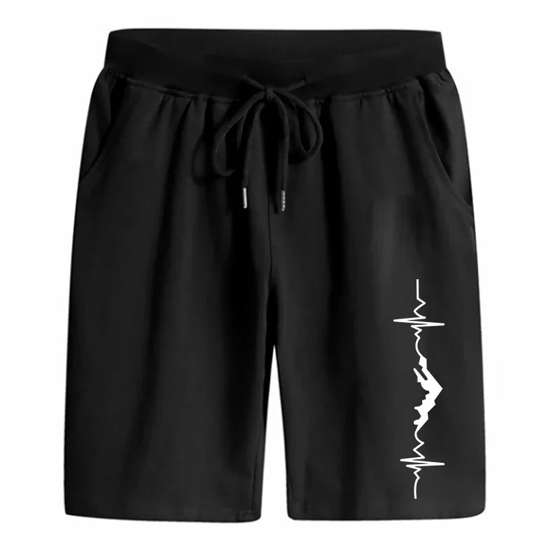 Mountain Heart Gym Jorts