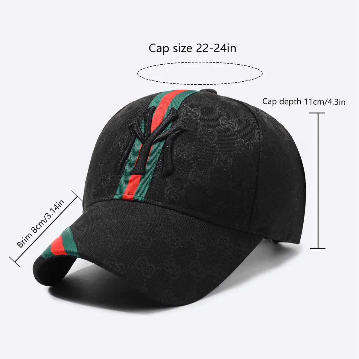 Tricolore Iconico Hat