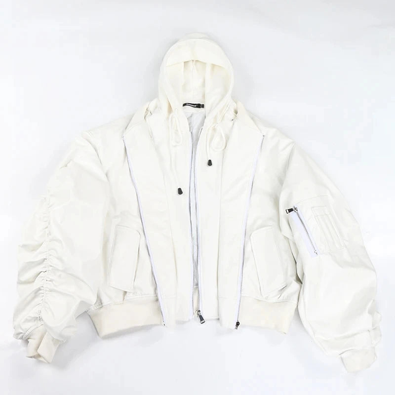 Designer Wärmebomber Lux Jacket