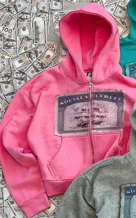 Retro Autumn Hoodies