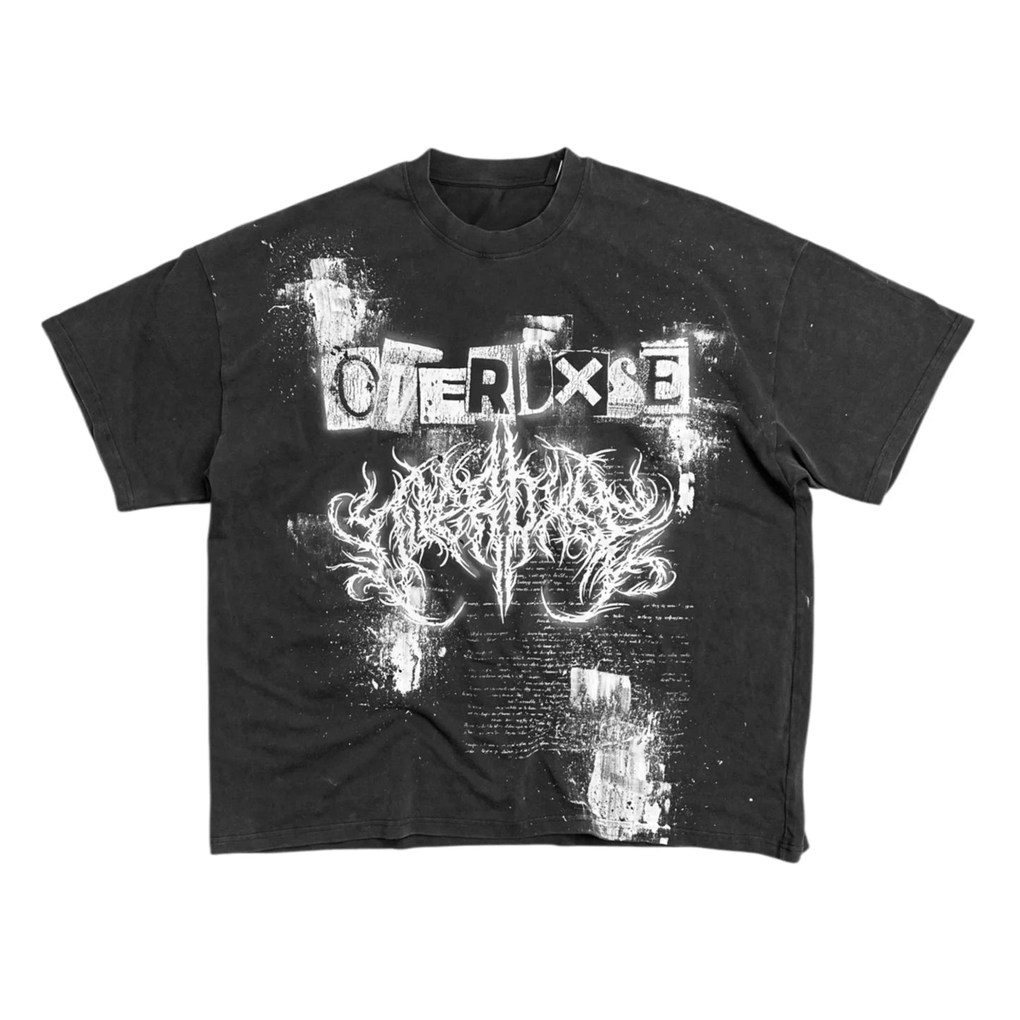 Occult Gothic Punk Tee