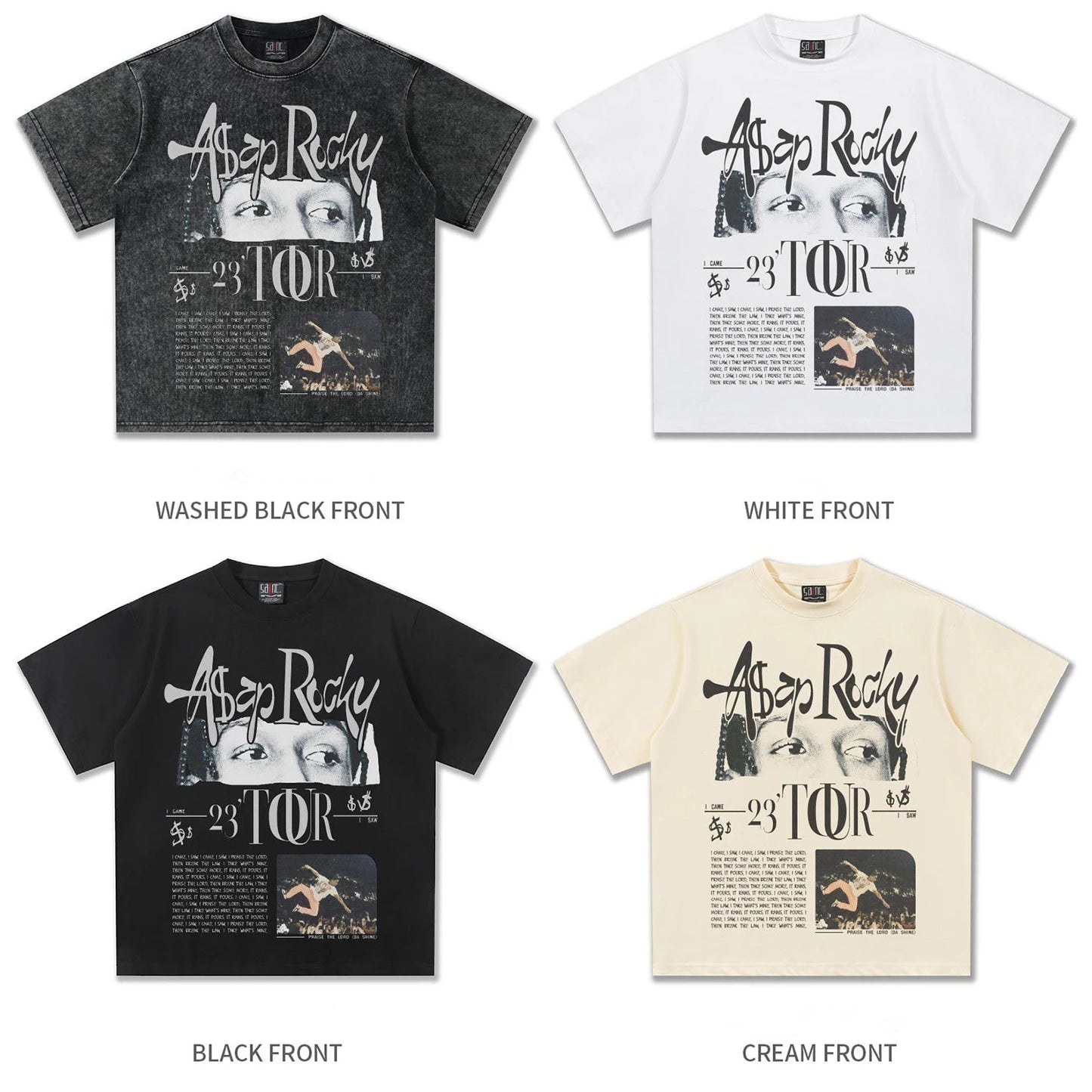 ASAP Rocky Tee