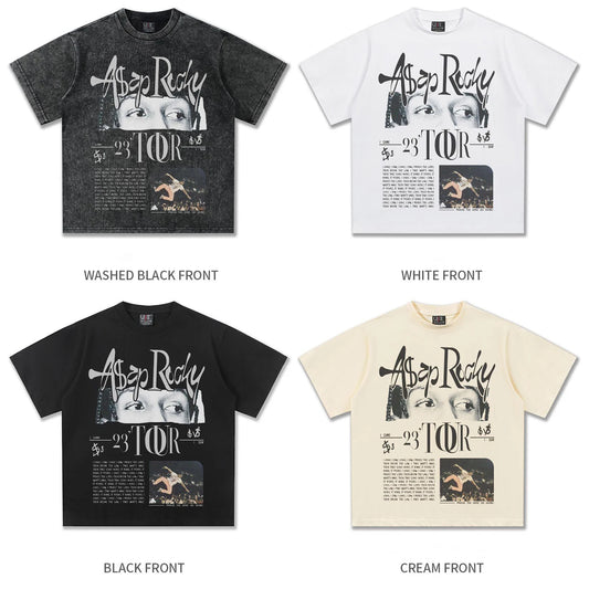 ASAP Rocky Tee