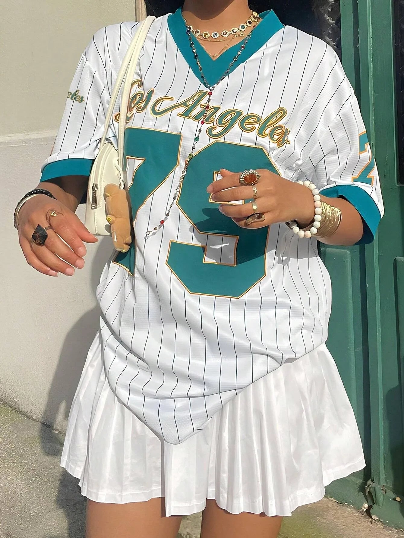 WS Los Angeles Jersey