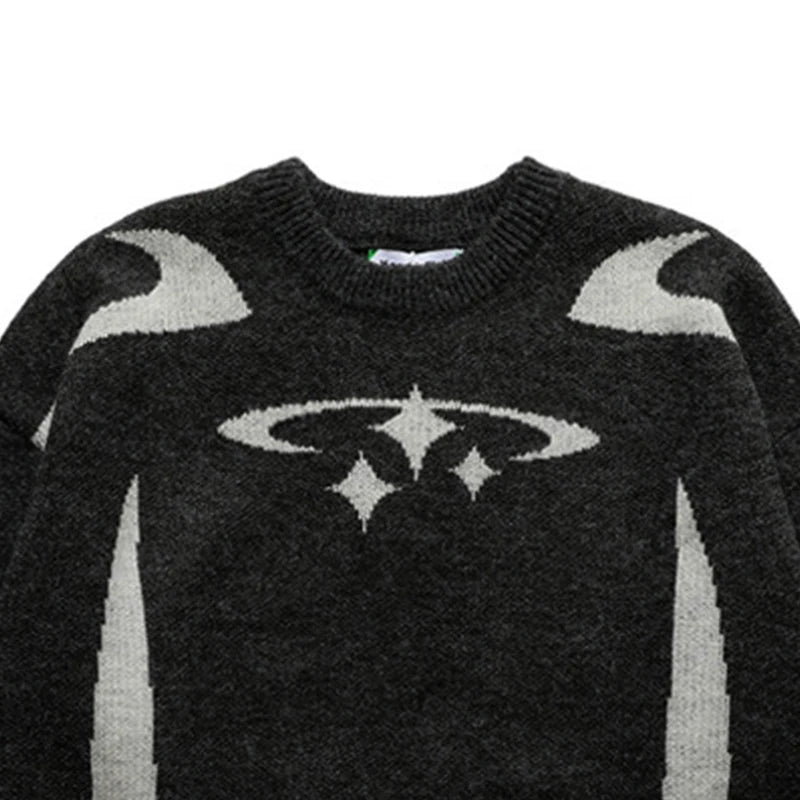 Harajuku HaloStar Sweater