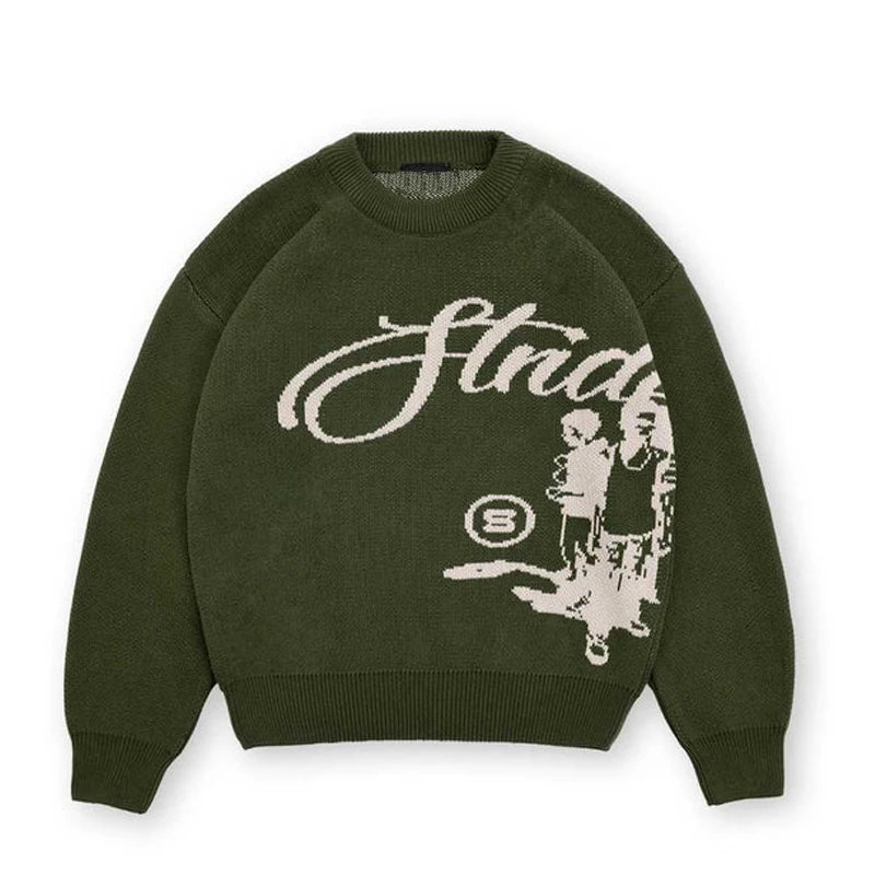 Stras Harajuku Sweater