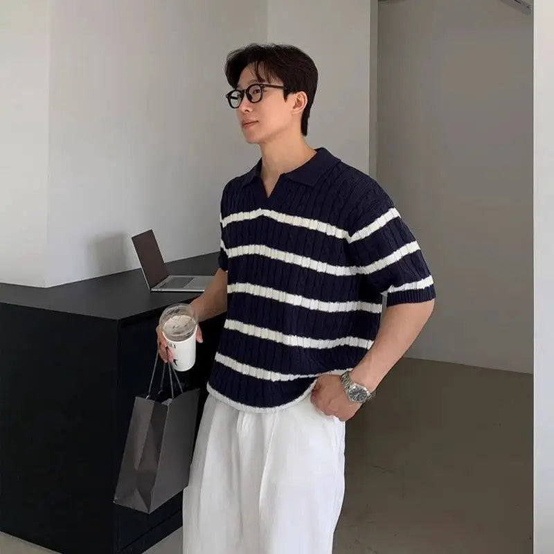 Korean Summer High Street Tee