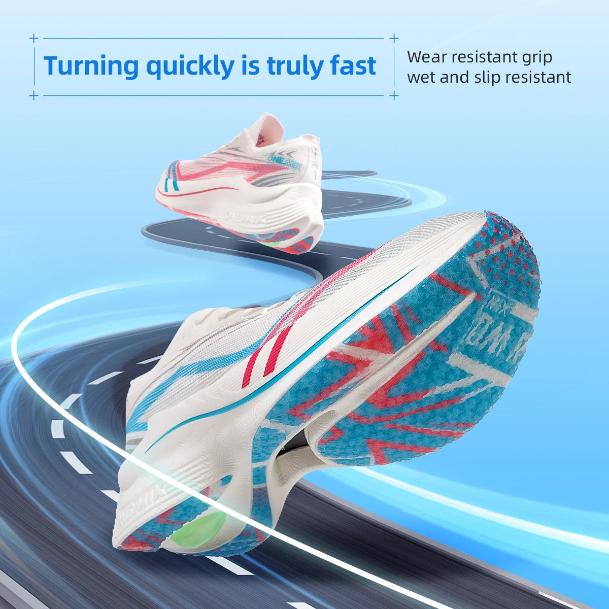 ONEMIX Speed Sneakers