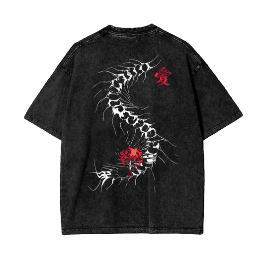 Kaneki Ken Centipede Tee