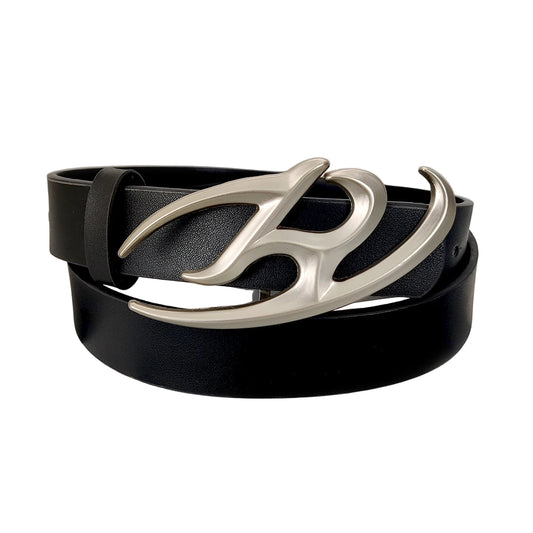 Designer Goth Blades Belt
