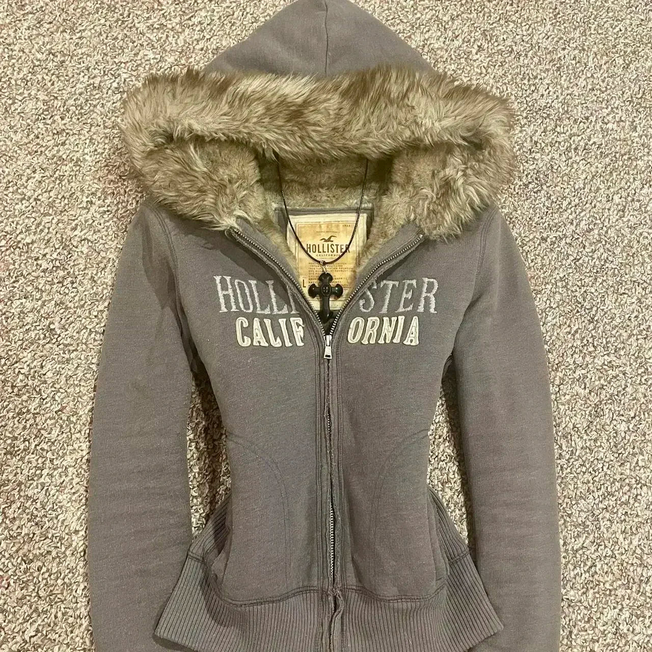 Hollister CA Jacket