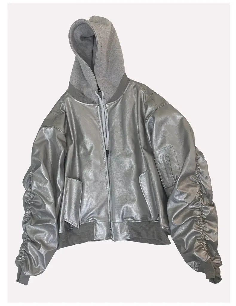 Designer Wärmebomber Lux Jacket