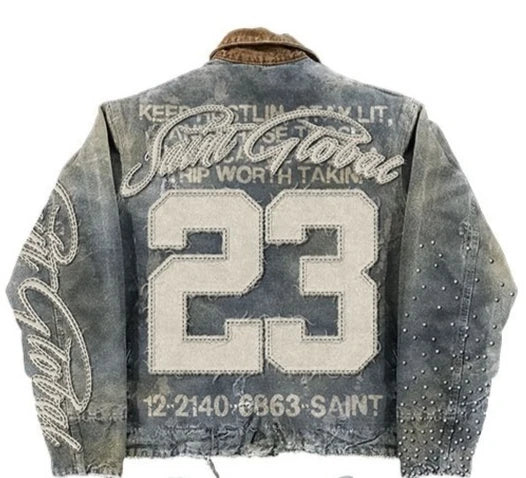 Saint Global 23 Denim Jacket