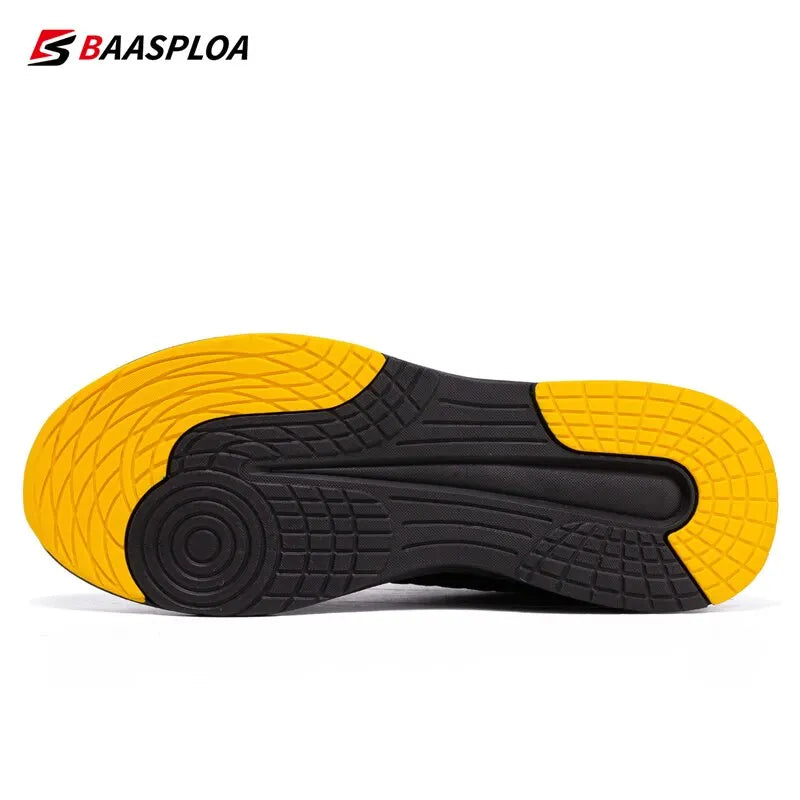 BAASPLOA Mesh Sneakers