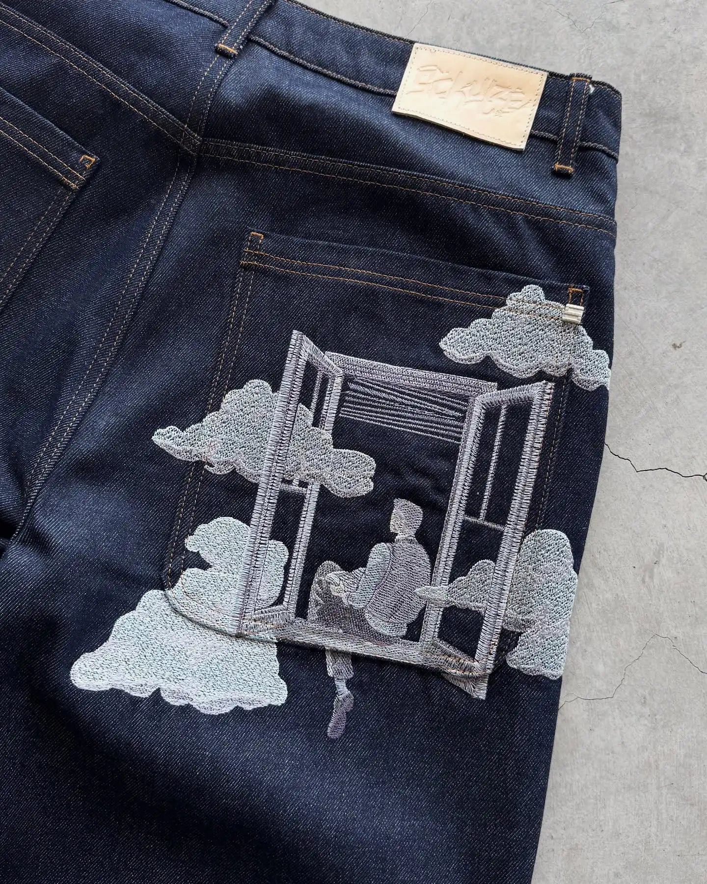 8-BALL Jorts