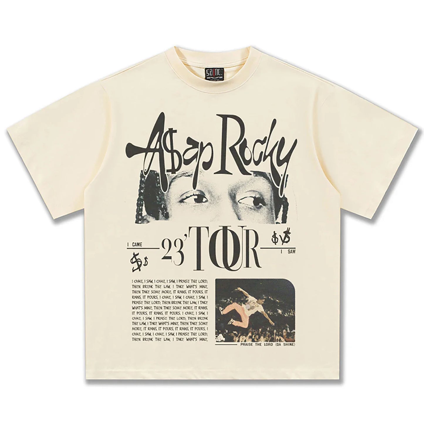 ASAP Rocky Tee