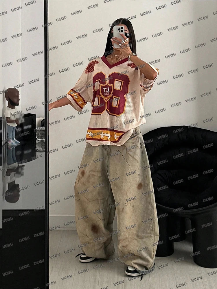 88 Beige Jersey