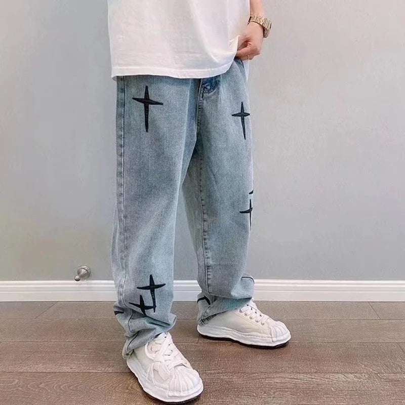 Designer Boyfriend Vintage Denim Jeans