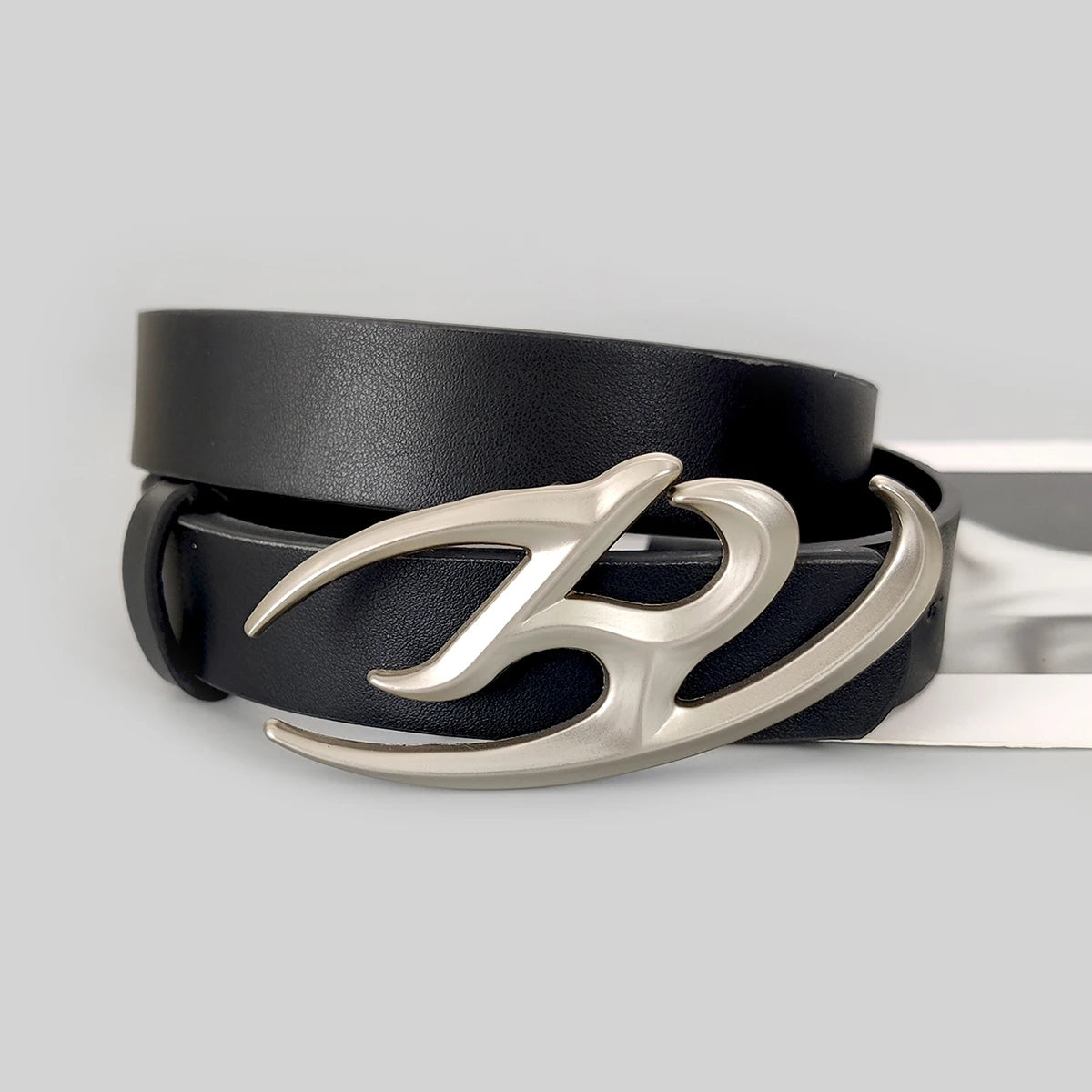 Designer Goth Blades Belt