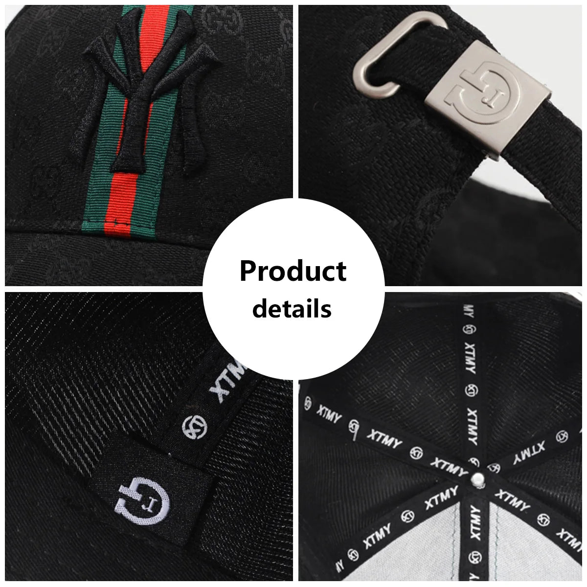 Tricolore Iconico Hat
