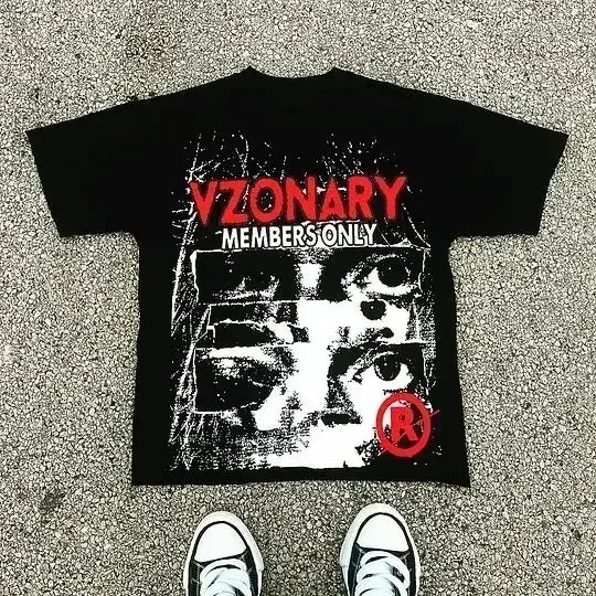 Y2K Retro Tees