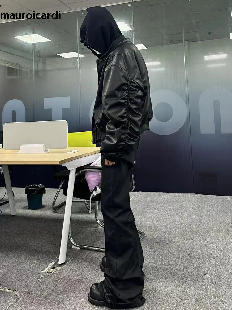 Designer Wärmebomber Lux Jacket