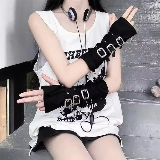 Spandex Punk Straps