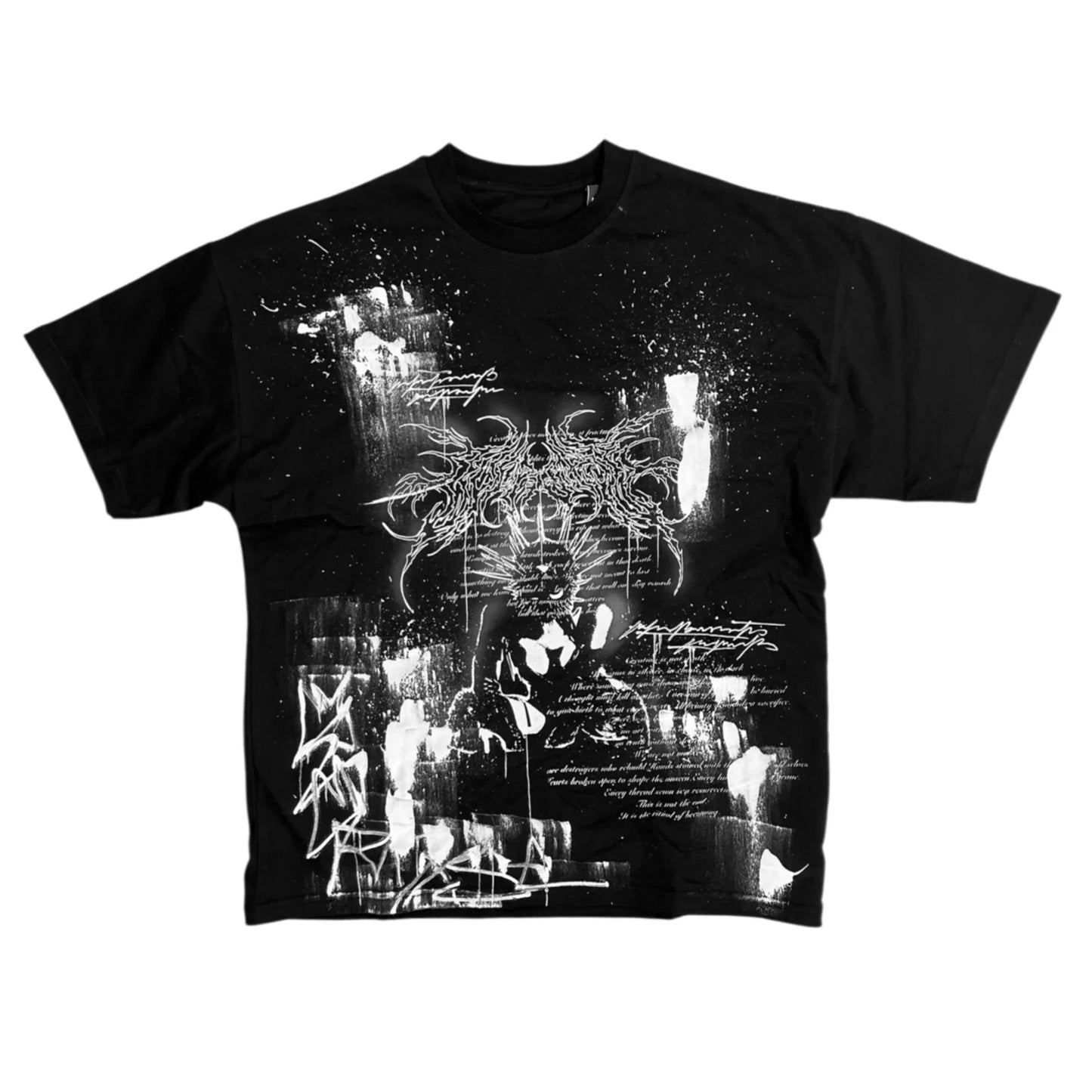 Occult Gothic Punk Tee