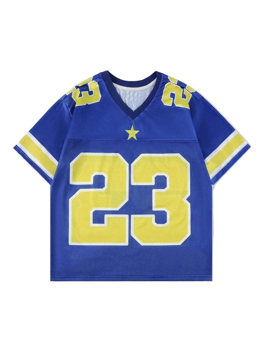 23 V-Neck Jerseys