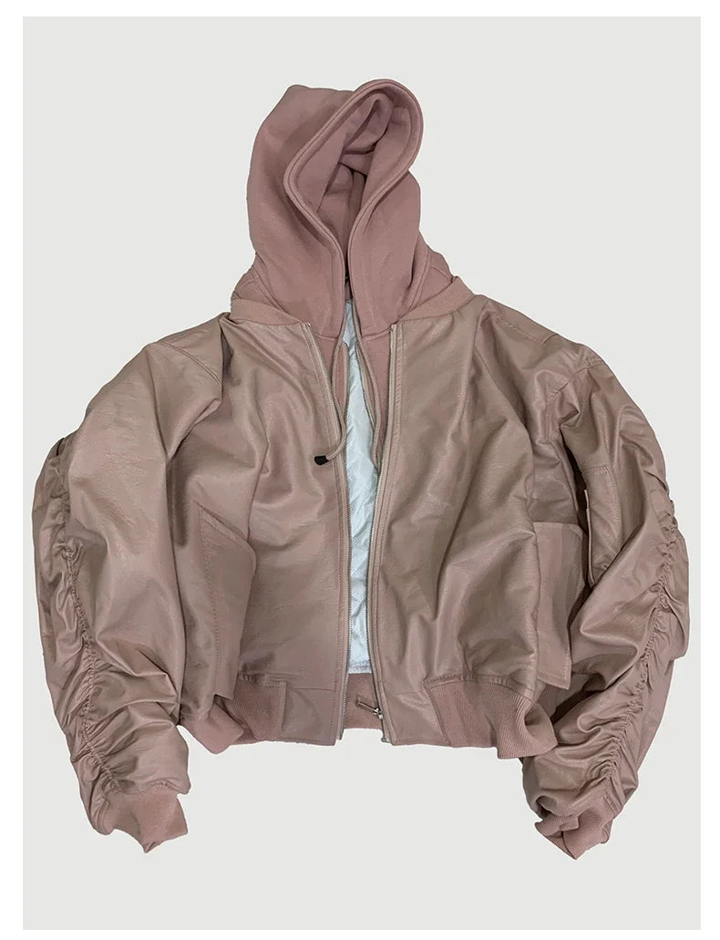 Designer Wärmebomber Lux Jacket