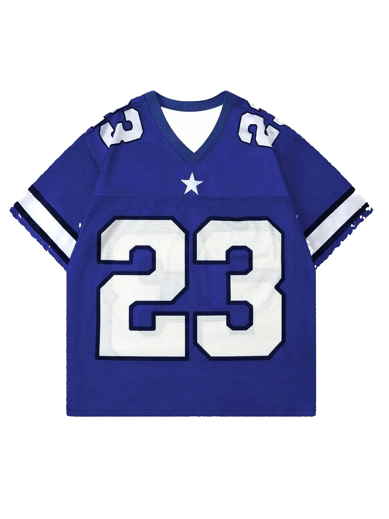 23 V-Neck Jerseys