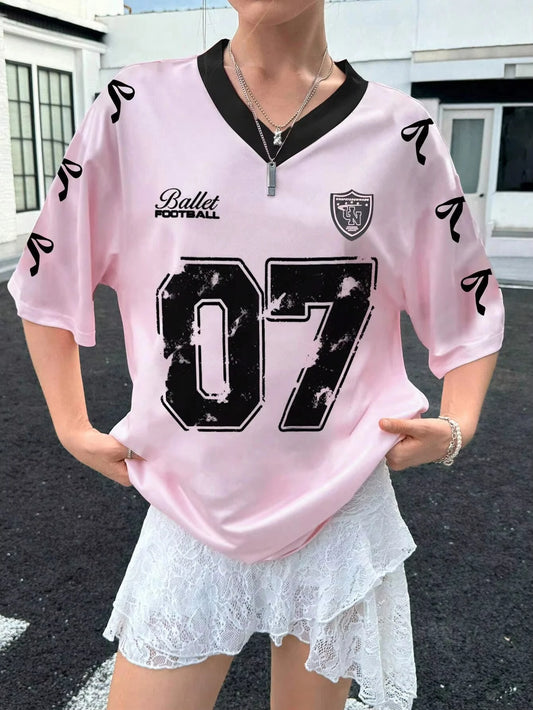 No.07 Jersey