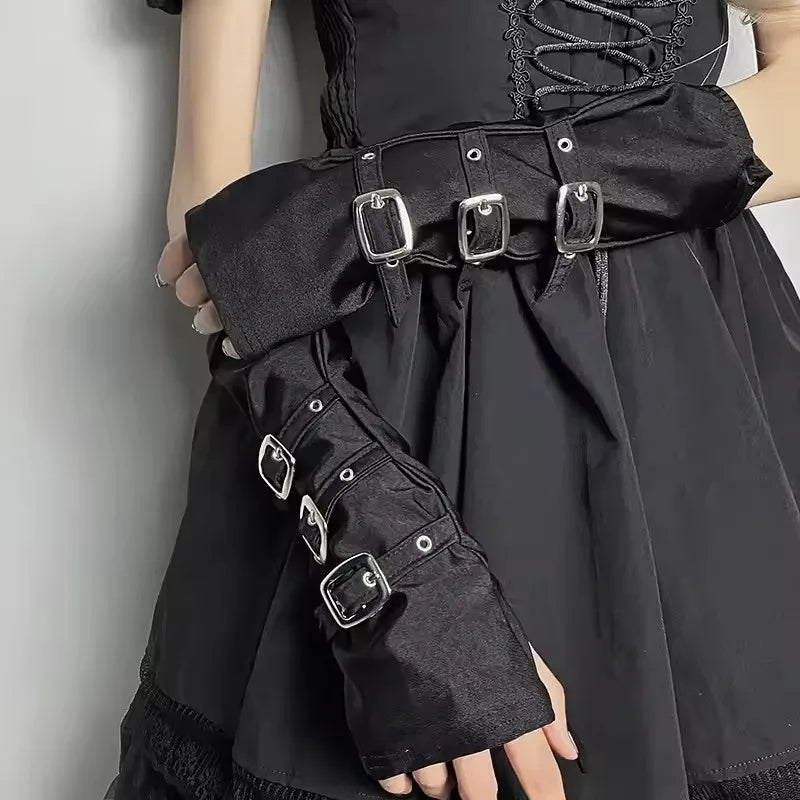 Spandex Punk Straps