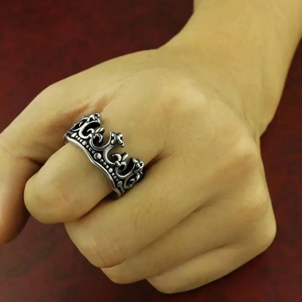 Shining King Ring