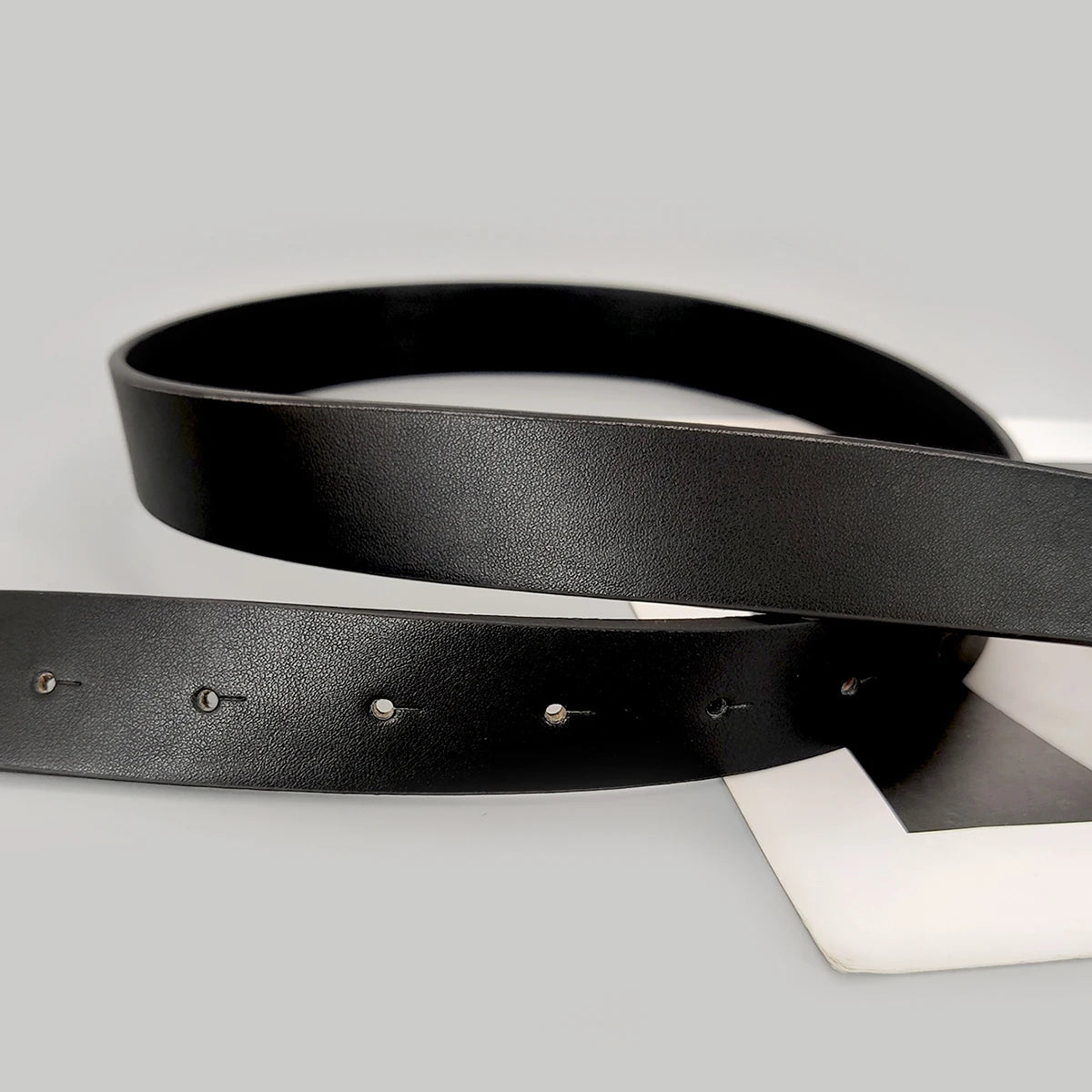 Designer Goth Blades Belt