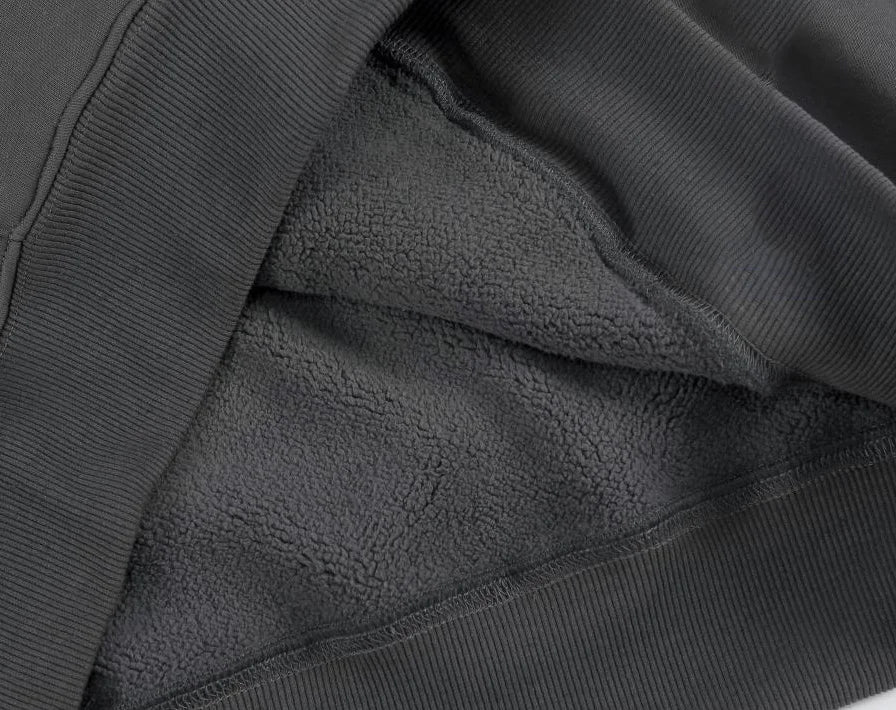 Heavy Weight Casual Fashion Hoodie