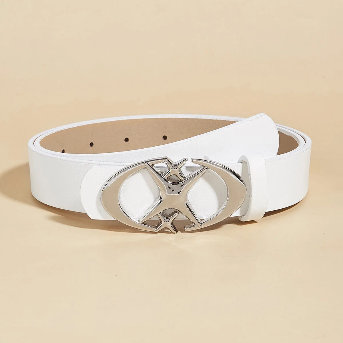 Oval Cross Belt