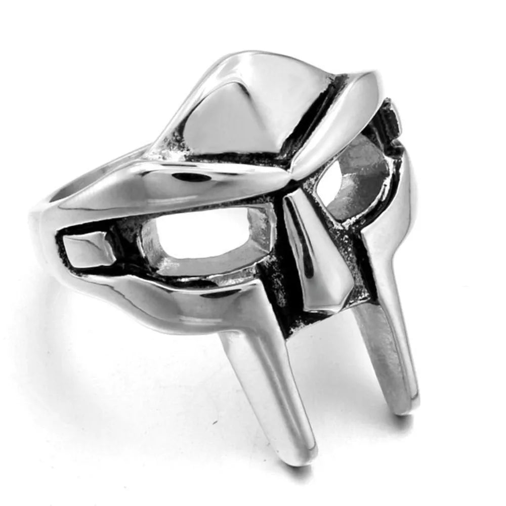 MF DOOM ring