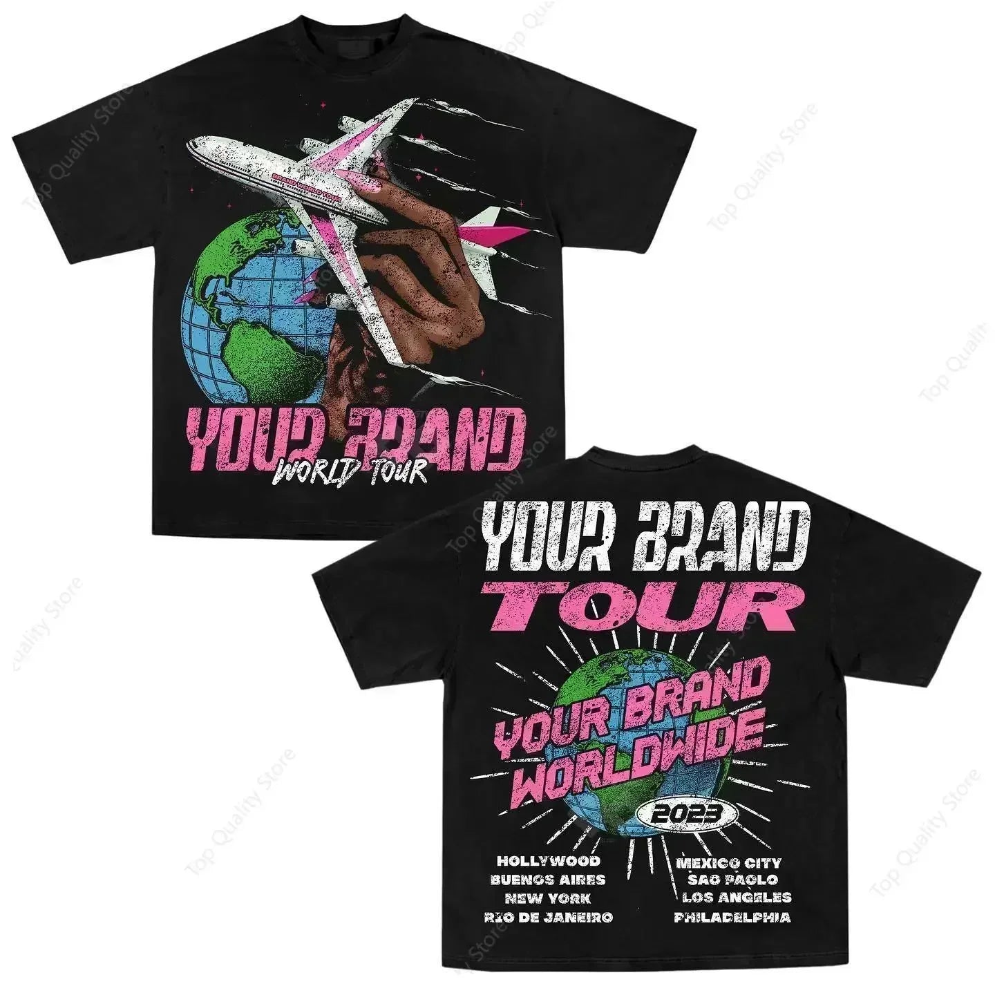 Y2K Retro Tees
