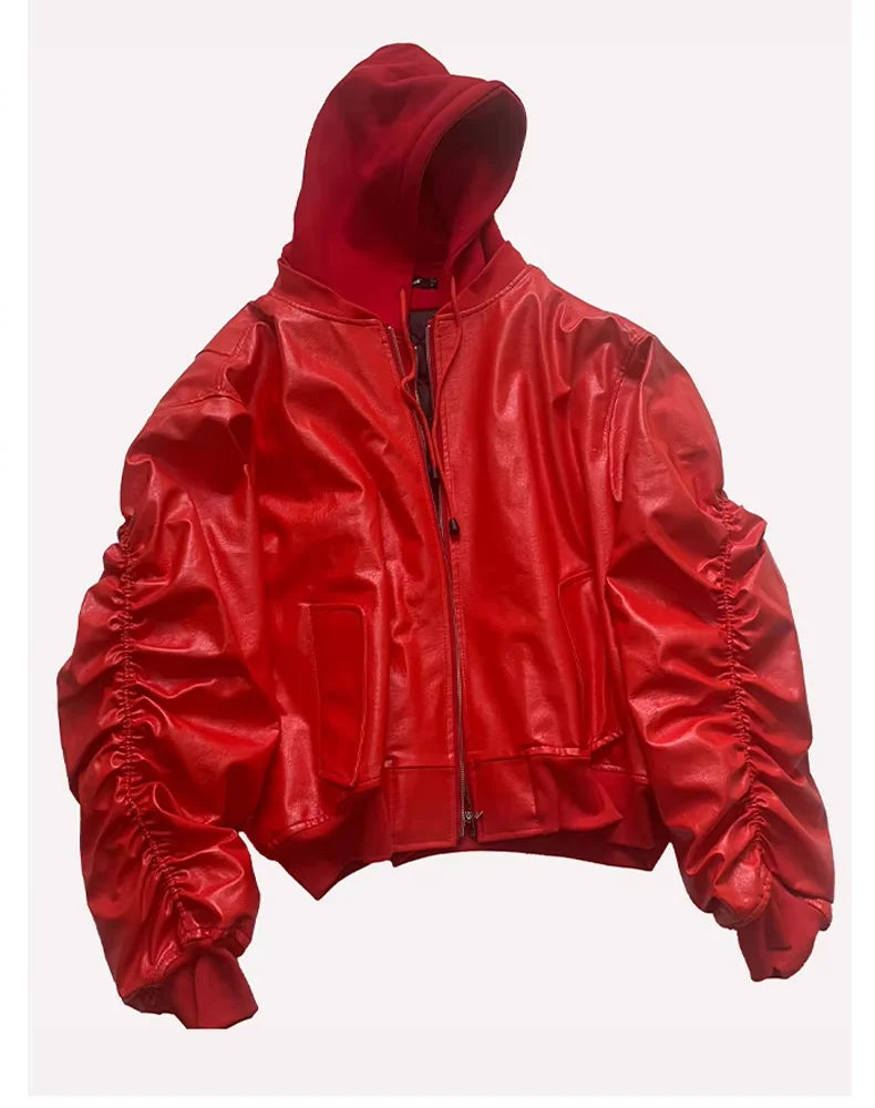 Designer Wärmebomber Lux Jacket