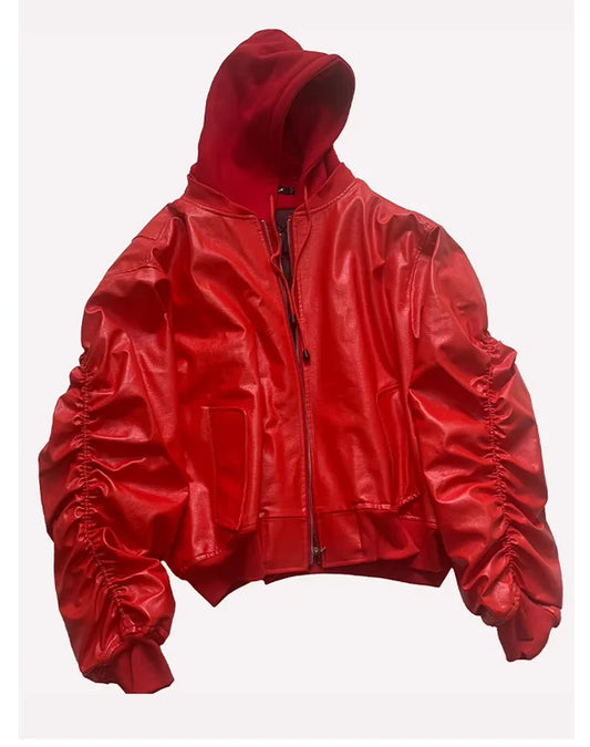 Designer Wärmebomber Lux Jacket