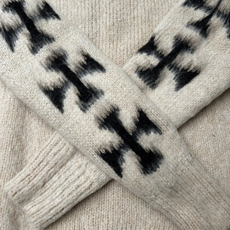 Iron Cross Winter Sweater