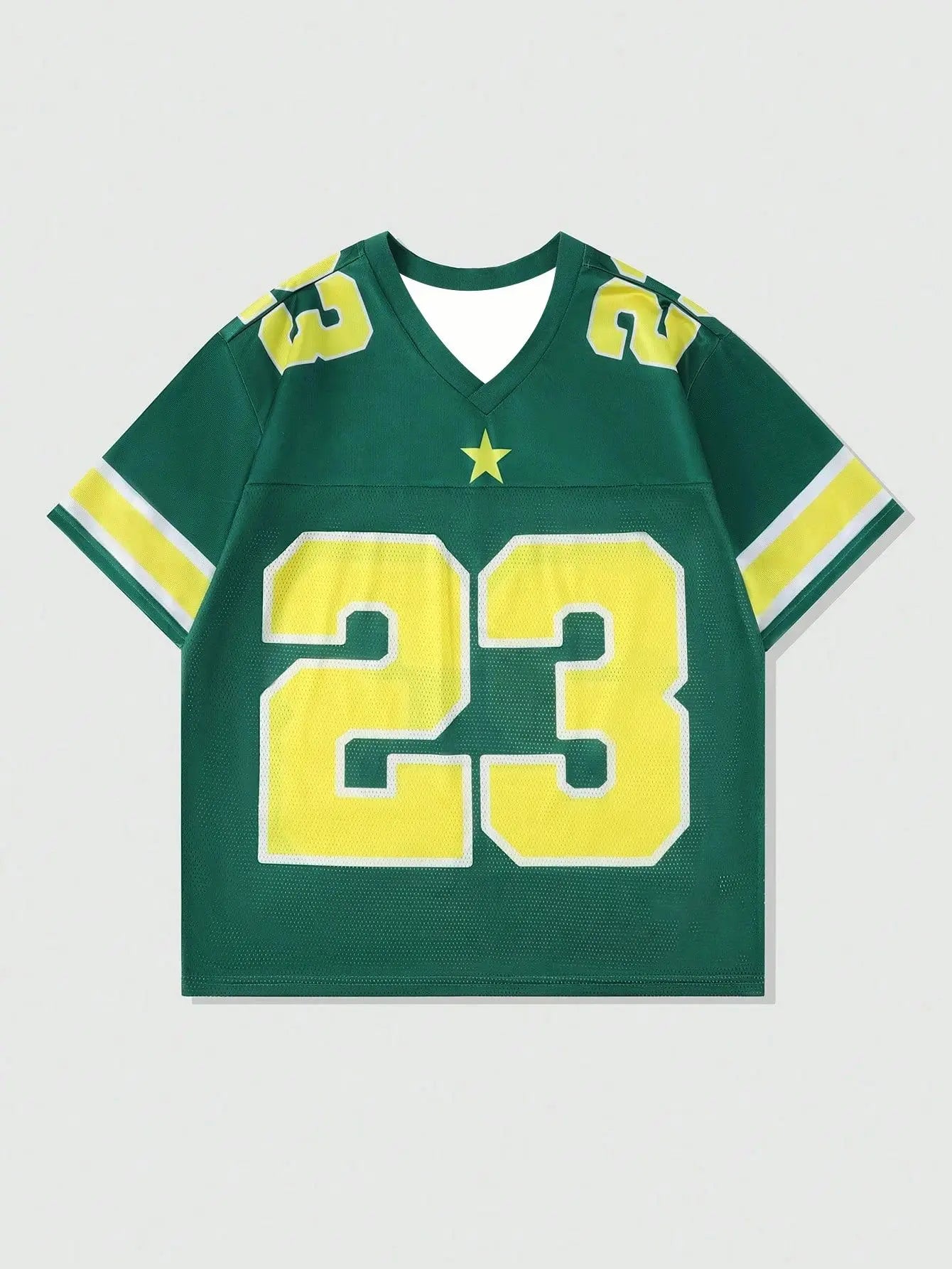 23 V-Neck Jerseys