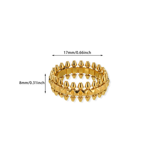 Bullet Hell Rings