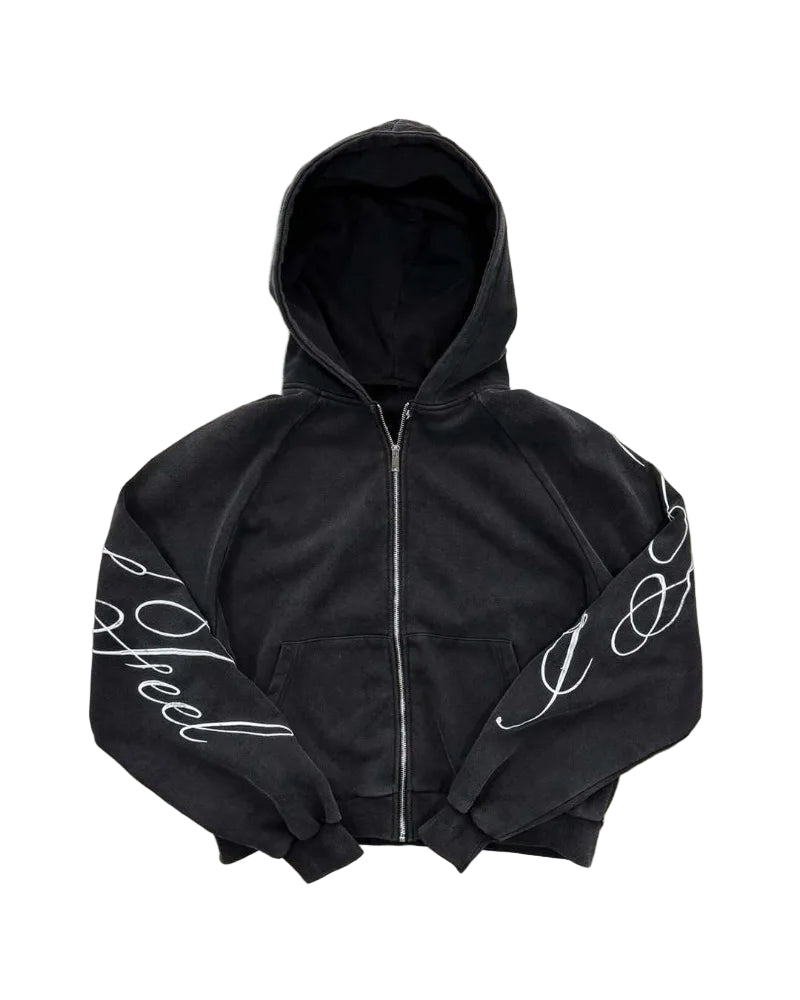 Diablo Style Hoodie