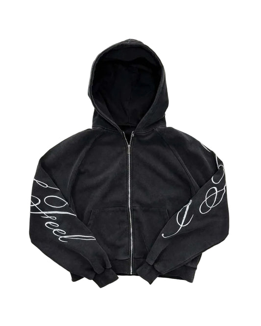 Diablo Style Hoodie