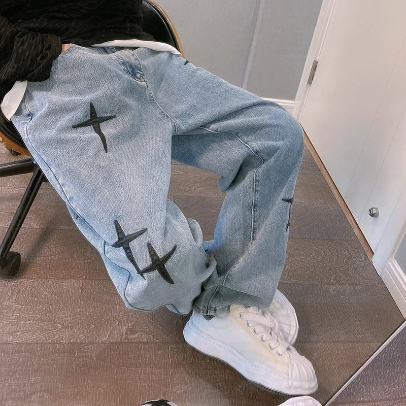 Designer Boyfriend Vintage Denim Jeans